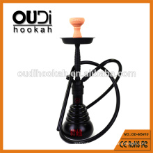 Lujo diseño shisha estilo caliente aleación de zinc amy hookah de lujo